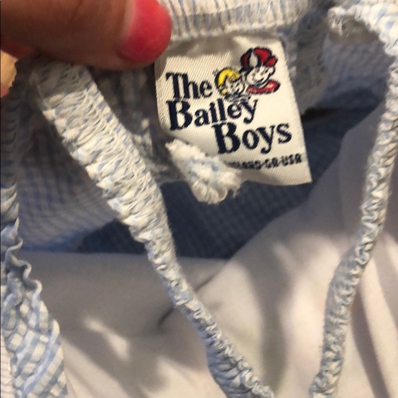 Smock one piece swim suit - Picture 4 of 4